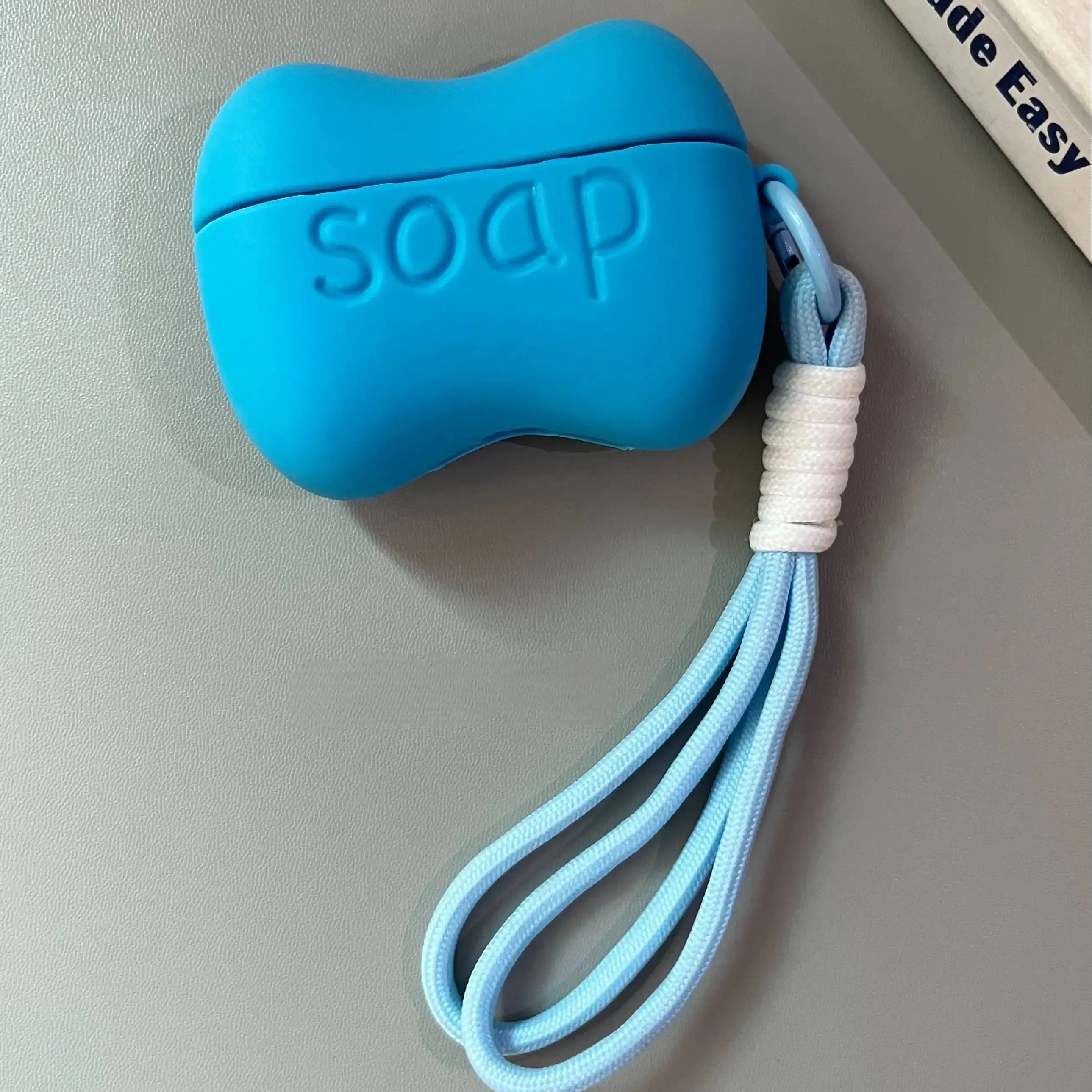 Fun & Creative Soap AirPods Case