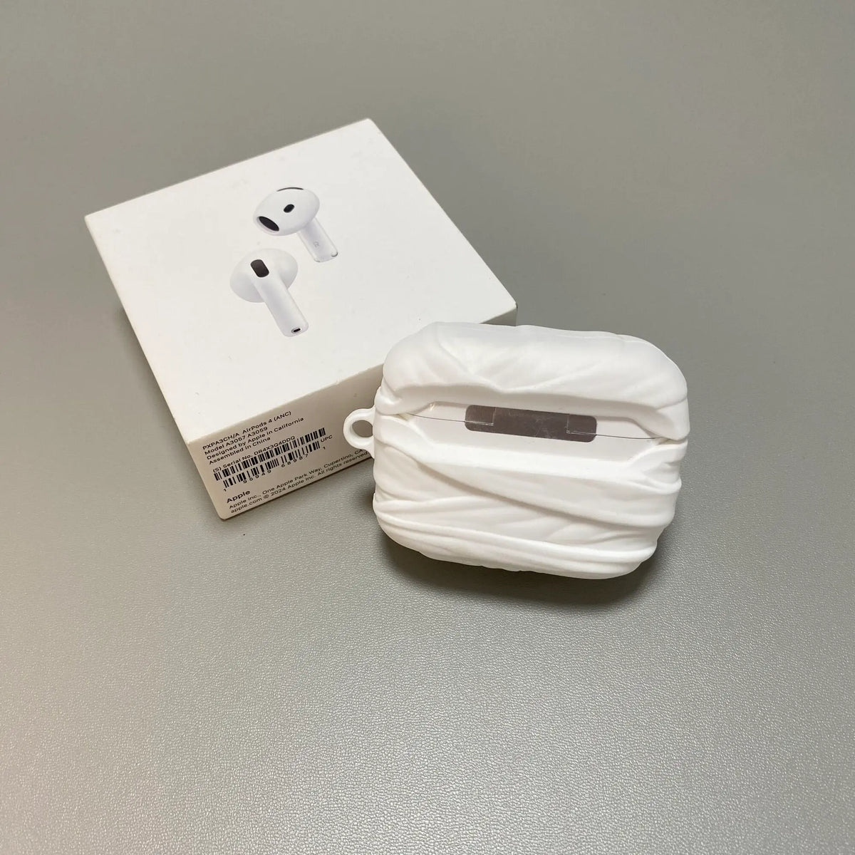 Mummy-Style Bandage AirPods Case